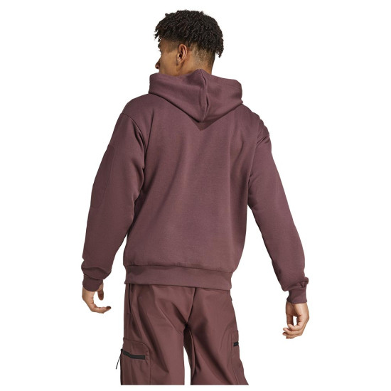 Adidas Ανδρικό φούτερ City Escape Fleece Hoodie